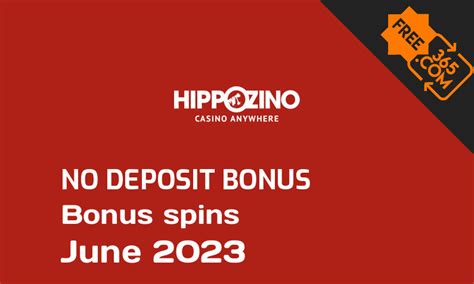  casino x no deposit bonus hippozino